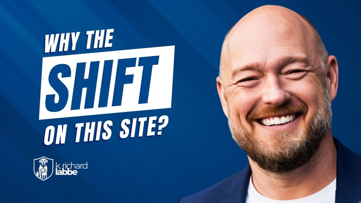 Why the Shift? From IT Learning to Everyday Readiness
