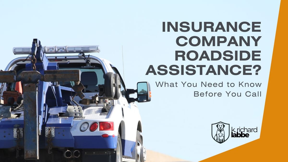 Should You Use Insurance for Roadside Assistance? What You Need to Know Before You Call