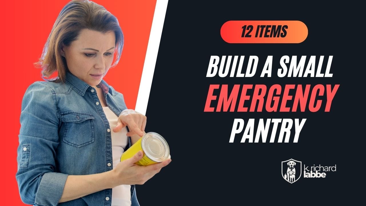 The 12-Item Pantry That Keeps You Ready for Life’s Small Emergencies