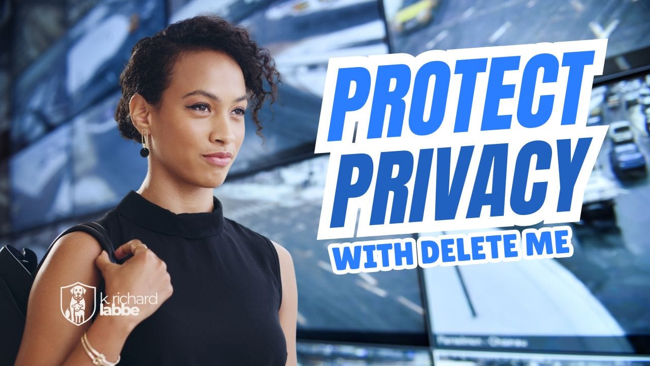 Protect Your Privacy Online with DeleteMe