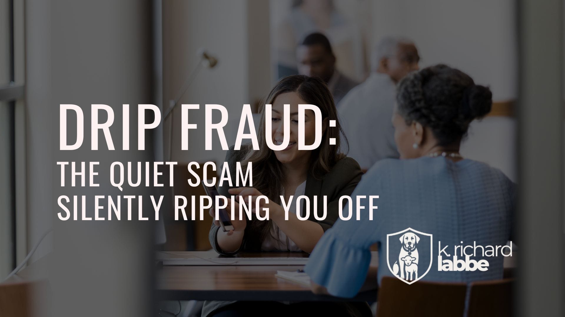 Drip Fraud: The Quiet Scam Silently Ripping You Off