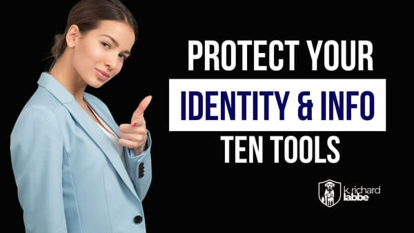 10 Purchases to Safeguard Your Identity and Information