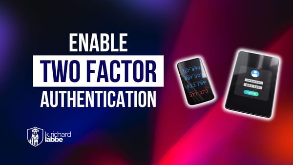 Double-Lock Your Digital Life: Understanding Two-Factor Authentication