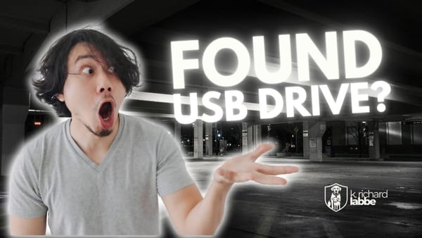 Should You Plug in a USB You Found? (Why It’s Not a Good Idea)