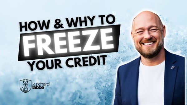 How and Why to Freeze Your Credit