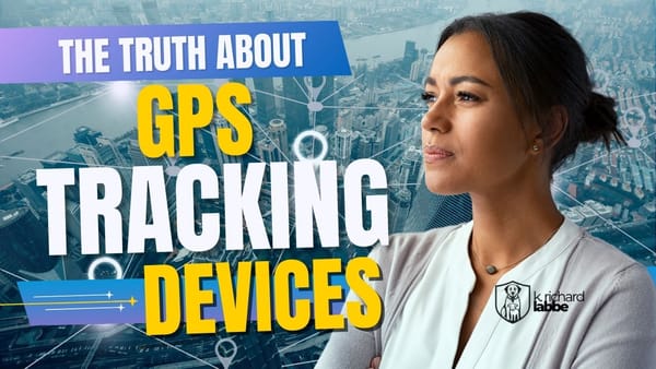 The Truth About GPS Tracking Devices (And How to Check for One)