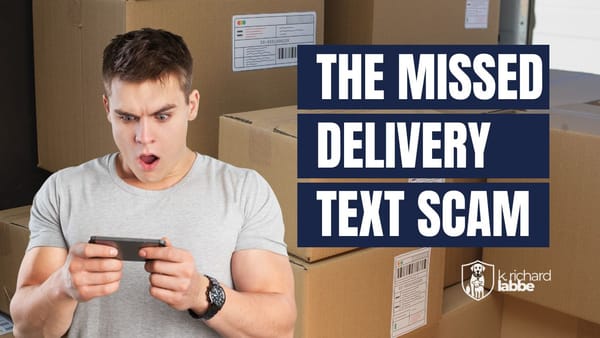 The Missed Delivery Text Scam That’s Costing People Millions