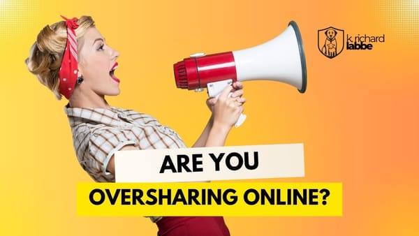Are You Oversharing Online?