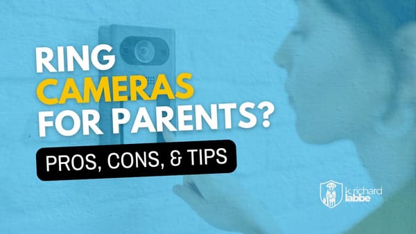 Should My Parent Have a Ring Camera? Pros, Cons, and Tips