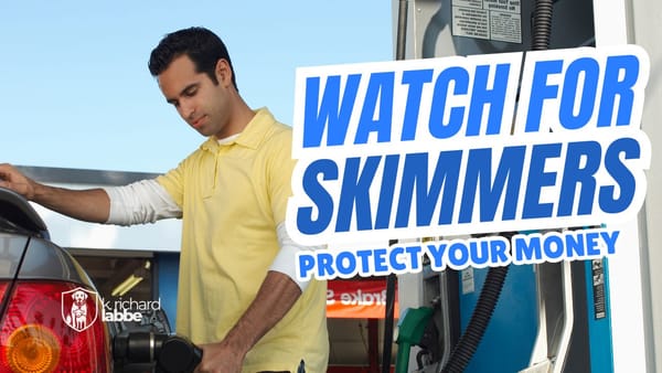 Skimming: A Sneaky Scam (And How You Can Shut It Down)