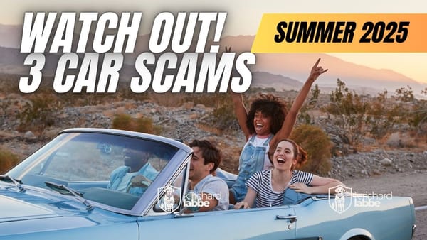 Three Car-Related Scams and How to Shut Them Down