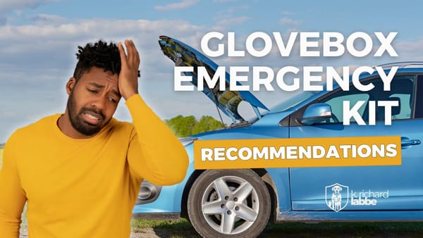What to Pack in a Glovebox Emergency Kit