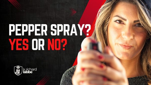 Should You Carry Pepper Spray? What the Law (and Wisdom) Says