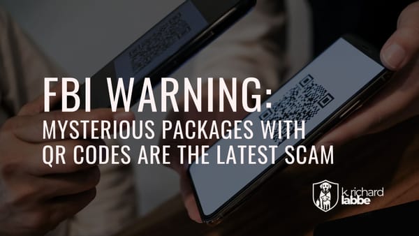 FBI Warning: Mysterious Packages with QR Codes Are the Latest Scam